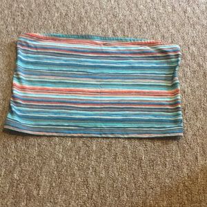 Cute Patterned Bando